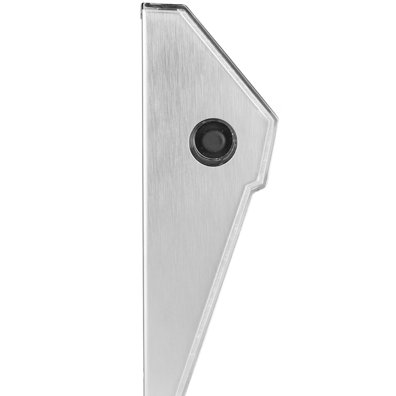 إضاءة جدارية شمسية بحساس حركة 112 LED – منظر كامل – Side LookSwitch